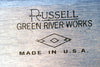 RUSSELL GREEN RIVER