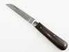A. Wright Large Lambfoot Pocket Knife