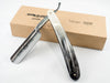 Giesen & Forsthoff 6/8" Straight Razor with Horn handle